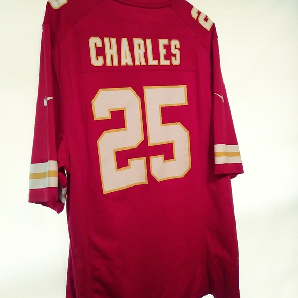 XL Chiefs Jersey - Picture 2 of 2